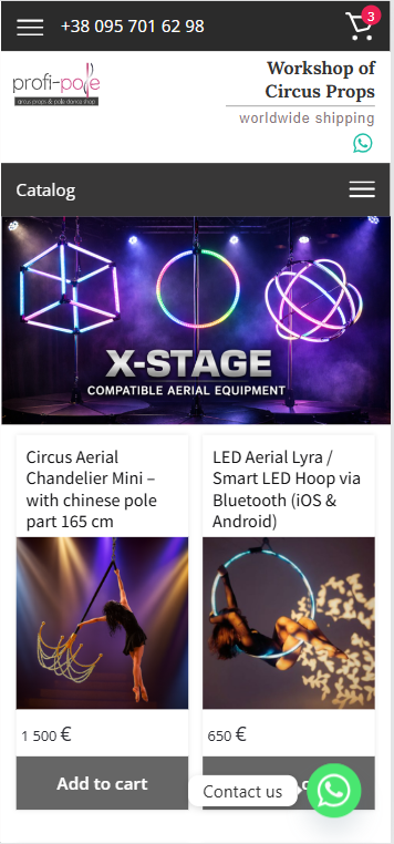 Profi-Pole Чехия